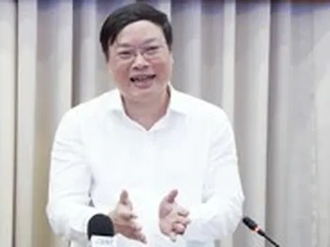 Thứ trưởng Bộ Nội vụ: Quy hoạch 29 xã thành phường đảm bảo phù hợp quy hoạch tổng thể TP.HCM