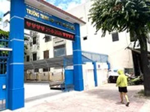 Sau 2 tháng sáp nhập trường học ở Nha Trang, phường 
đề xuất tách từ 3 thành 7 hoặc 8 trường
