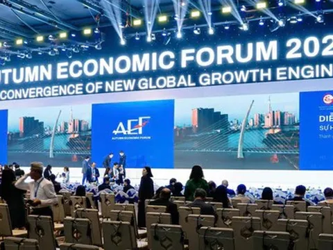 Sáng nay, Thủ tướng Lê Minh Hưng phát biểu khai mạc Diễn đàn Kinh tế Mùa thu 2026