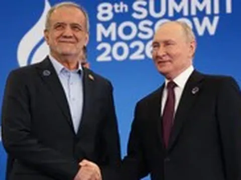 Tin tức thế giới 28-10: Ông Putin cam kết an toàn cho ông Zelensky nếu đàm phán diễn ra ở Matxcơva