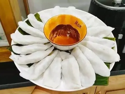 Đặc sản Phú Thọ nào làm từ gạo, có tên giống một bộ phận cơ thể người?