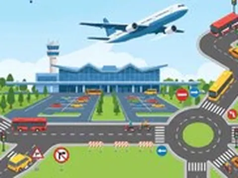 Loạt thay đổi giao thông quanh sân bay Tân Sơn Nhất từ 30-10: Xem ngay để tránh đi sai