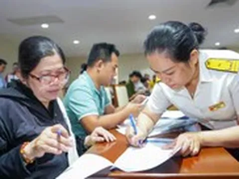 Đề xuất: Chưa tạm hoãn xuất cảnh với người bị mạo danh, giảm mức phạt để 'làm sạch' nhanh mã số thuế