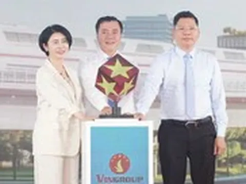 Vinspeed tăng tốc thi công đồng loạt tuyến đường sắt tốc độ cao Bến Thành - Cần Giờ