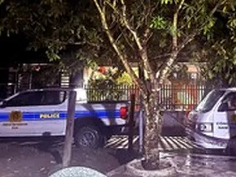Dù mưa lớn, công an bám rừng, siết vòng vây, quyết truy bắt 2 phạm nhân trốn trại giam A2