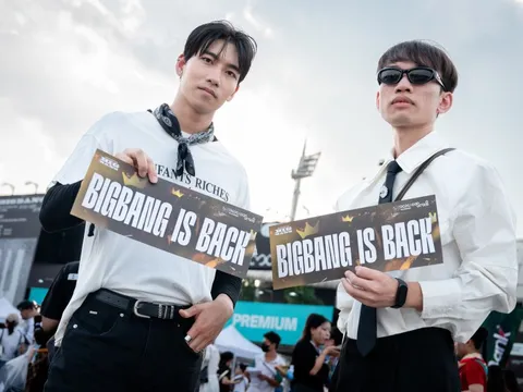Du lịch Hà Nội thu 750 tỷ đồng từ concert BigBang