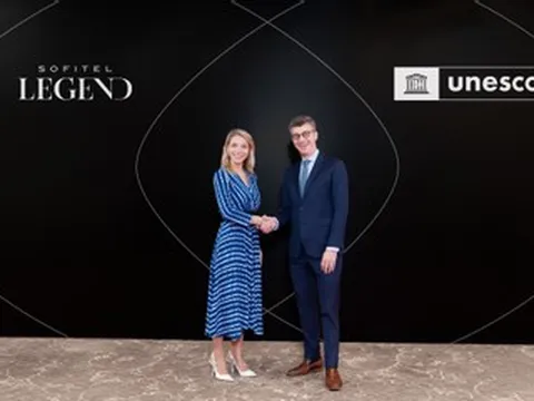 Sofitel Legend hợp tác cùng UNESCO, đưa di sản văn hóa vào hành trình du lịch