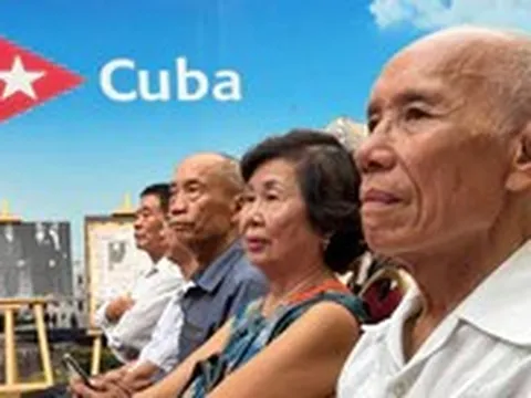 'Việt Nam và Cuba: Anh em một nhà'