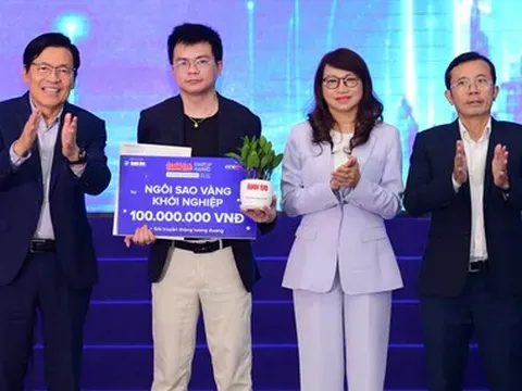 Tuổi Trẻ Startup Award 2026: Doctranslate.io là Ngôi sao vàng khởi nghiệp