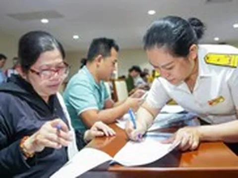 Chính thức giảm 30% thuế cho doanh nghiệp, hộ kinh doanh